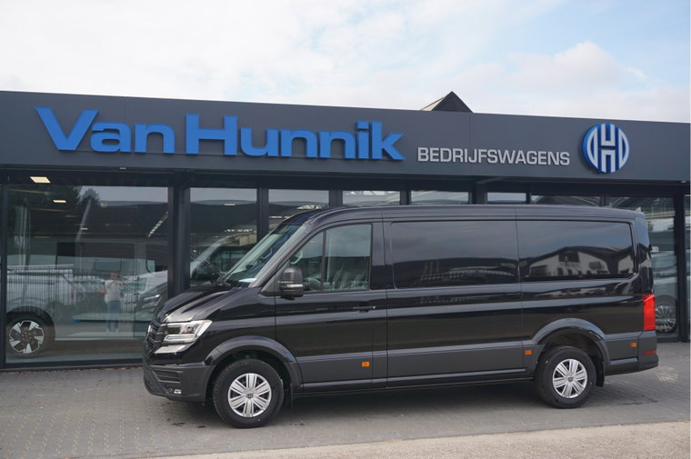 Foto van Volkswagen Crafter