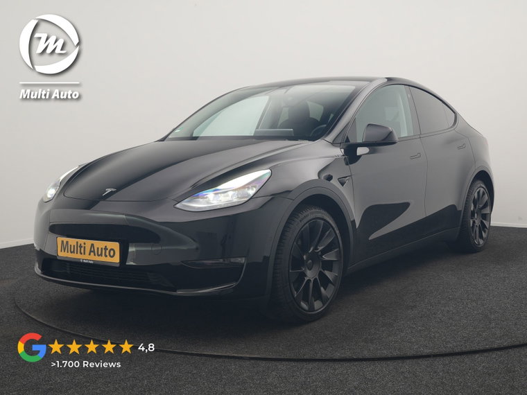 Foto van Tesla Model Y