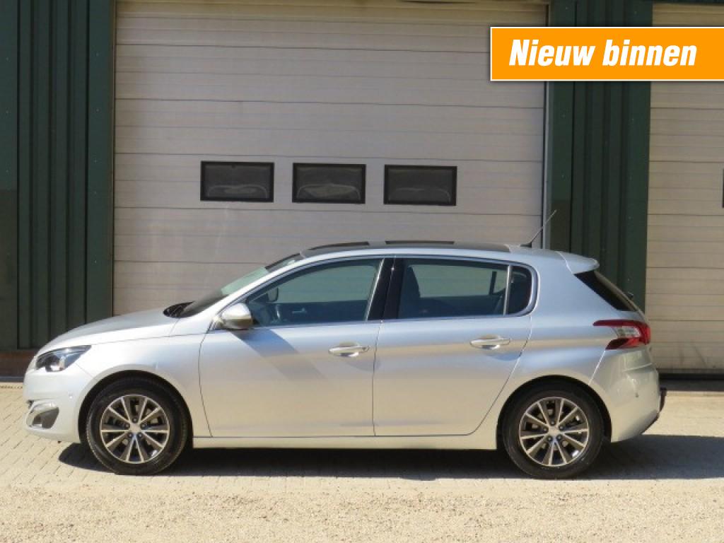 Foto van Peugeot 308