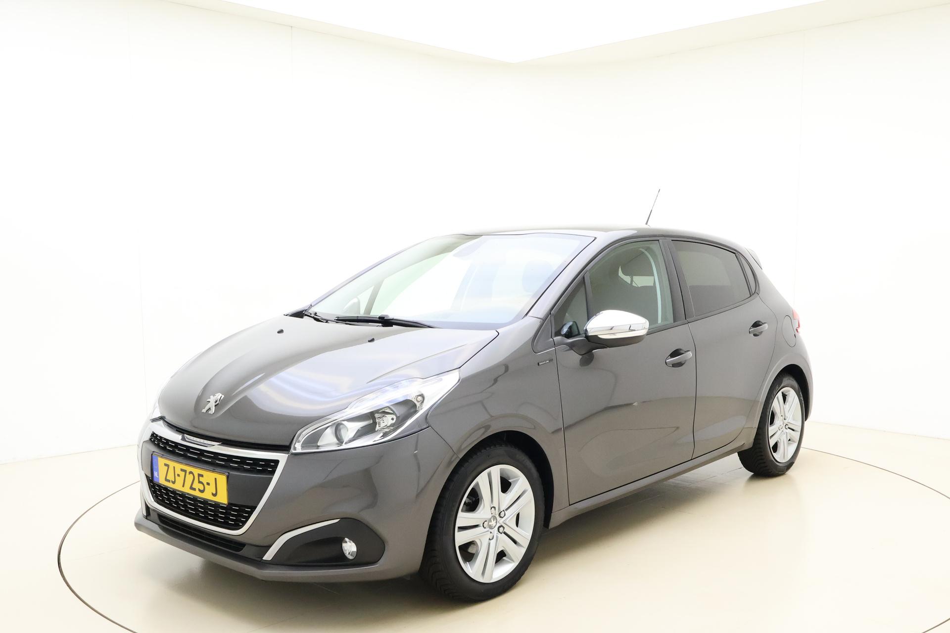 Foto van Peugeot 208