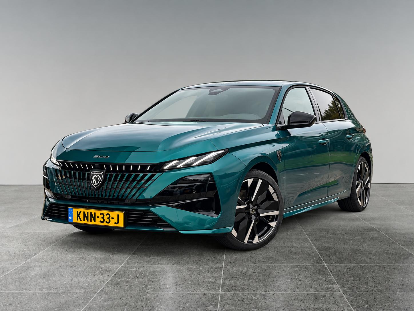 Foto van Peugeot 308