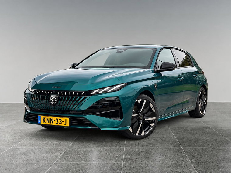 Foto van Peugeot 308