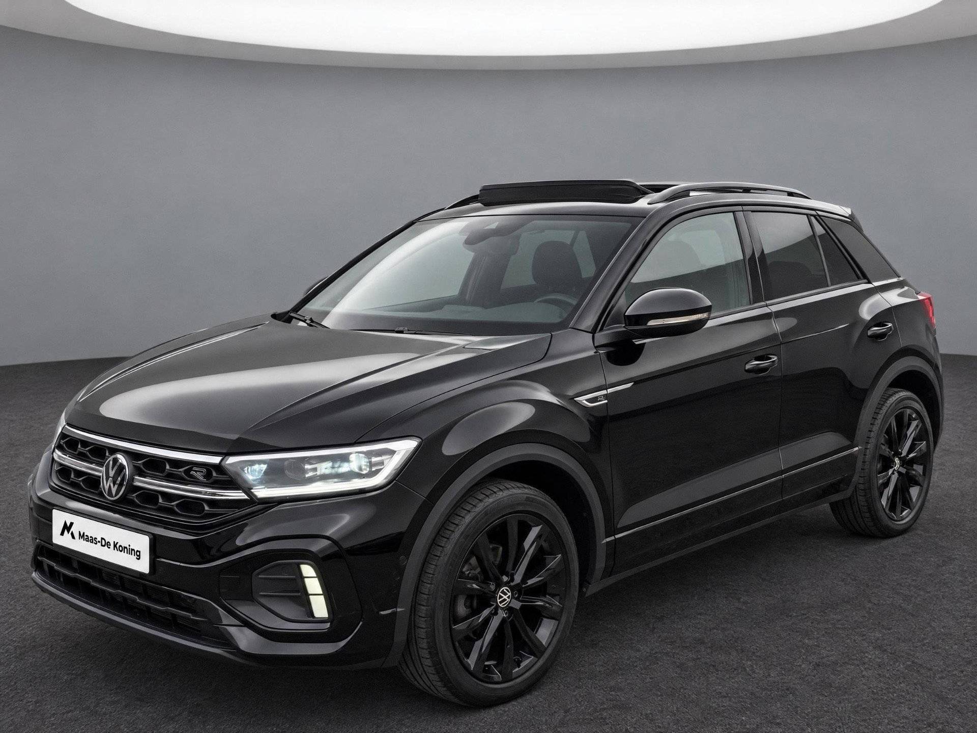 Foto van Volkswagen T-Roc