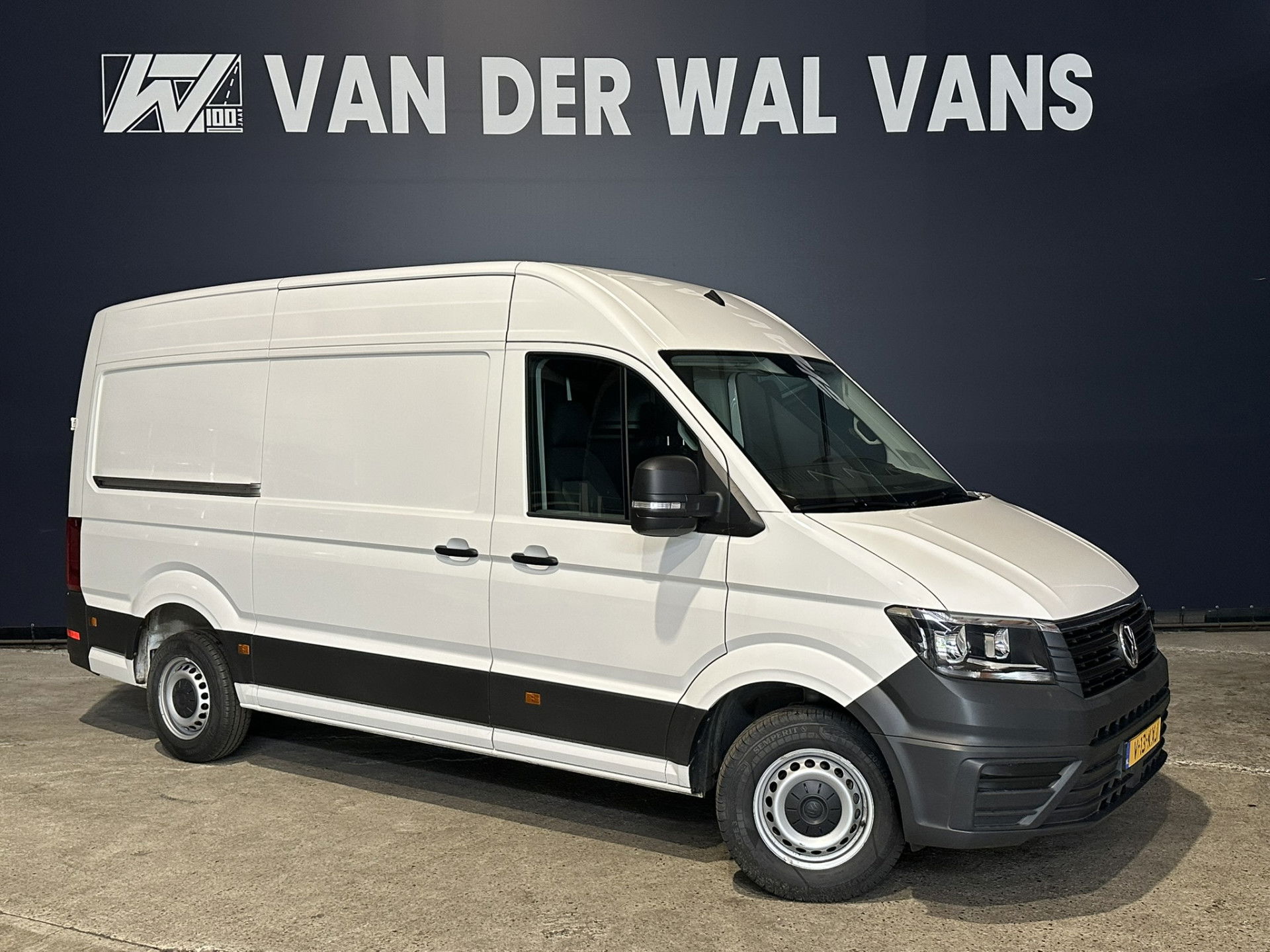 Foto van Volkswagen Crafter