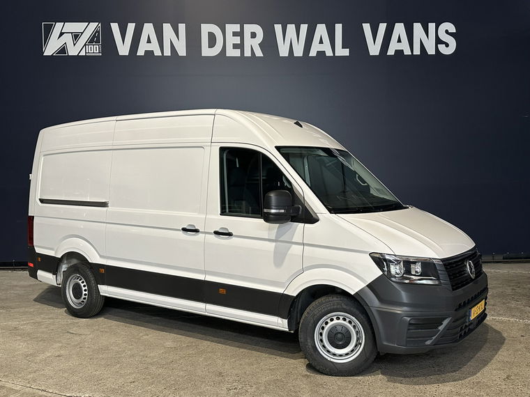 Foto van Volkswagen Crafter