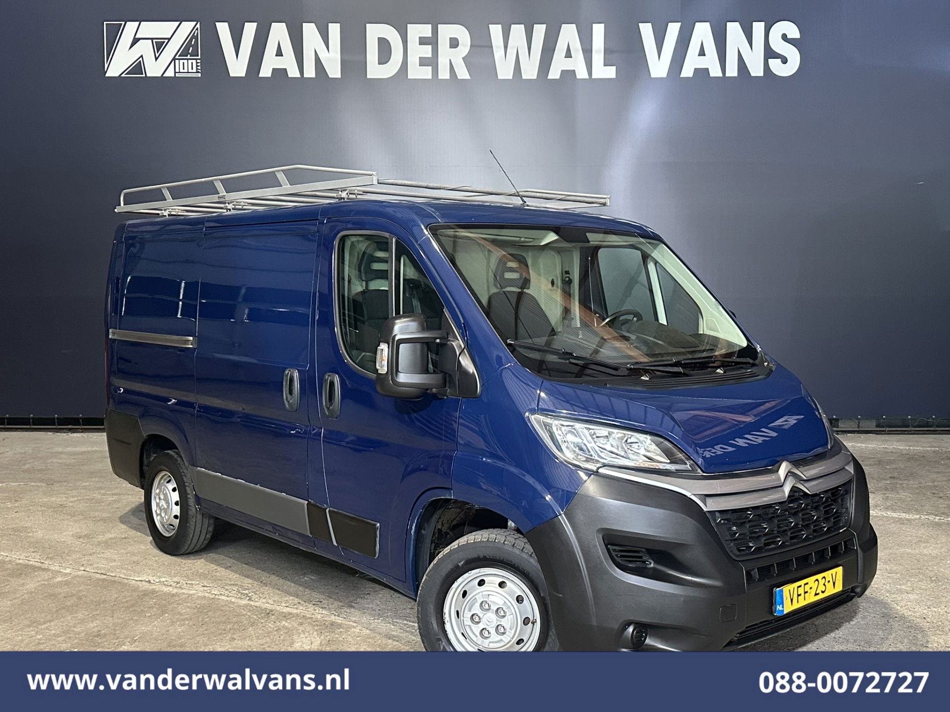 Foto van Citroën Jumper