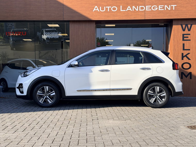 Foto van Kia Niro