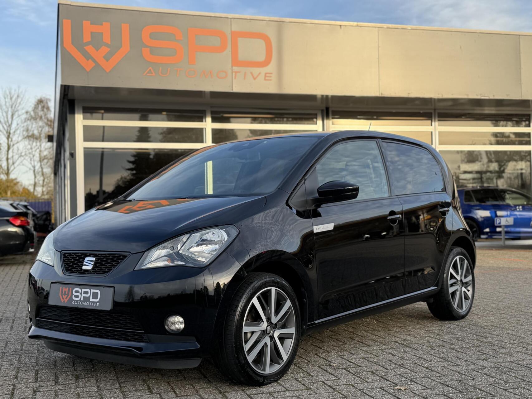 Foto van SEAT Mii Electric