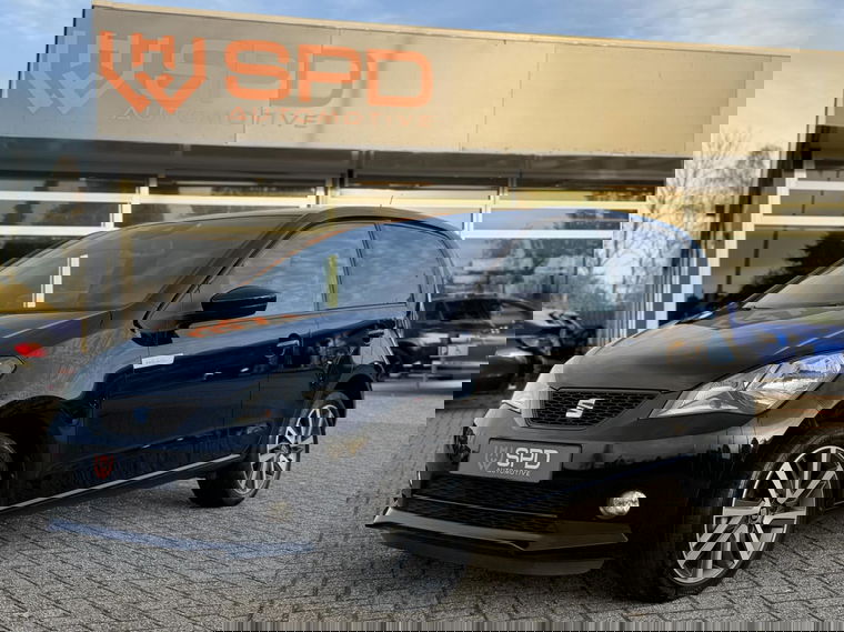 Foto van SEAT Mii Electric