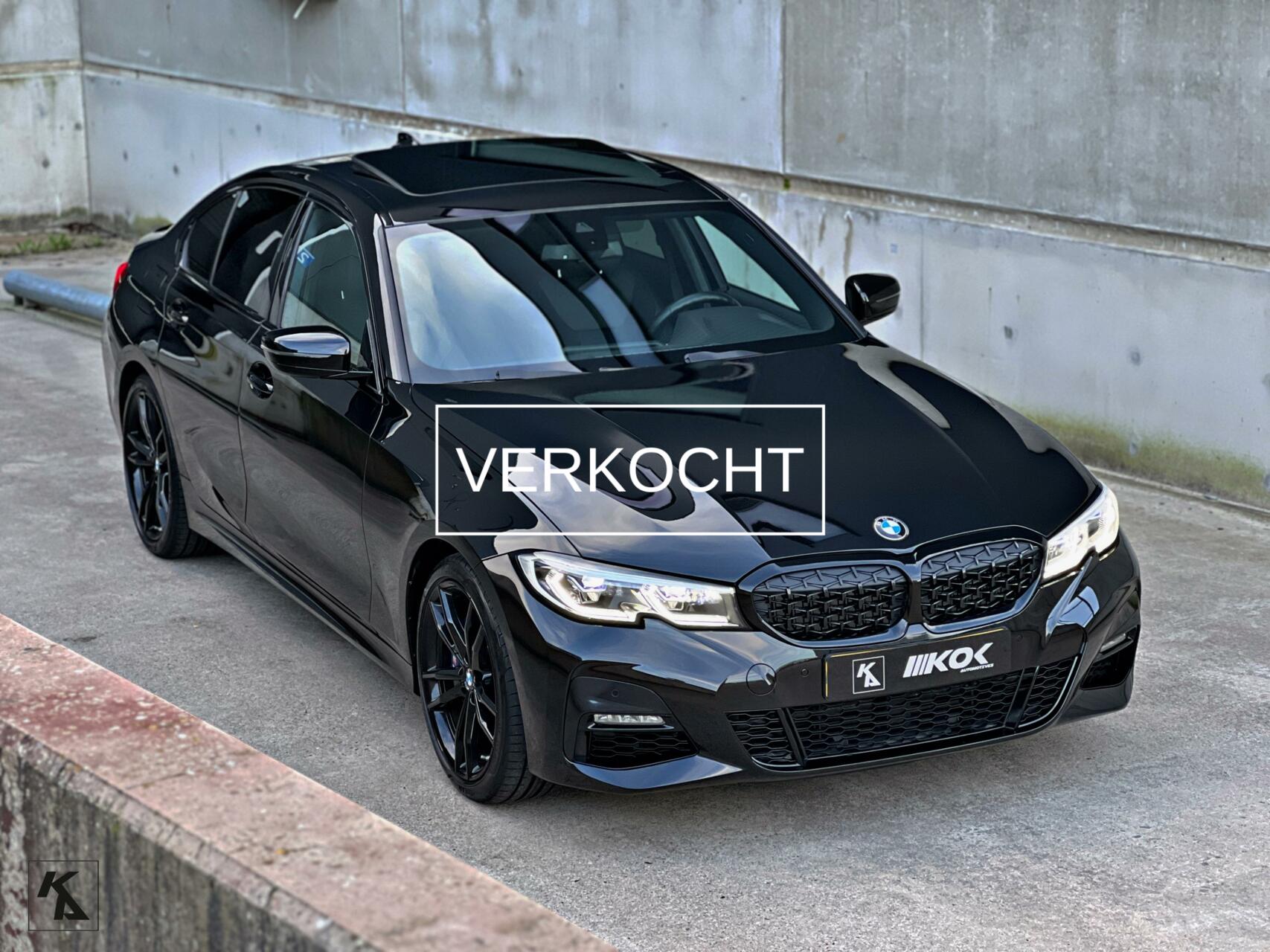 Foto van BMW 3 Serie