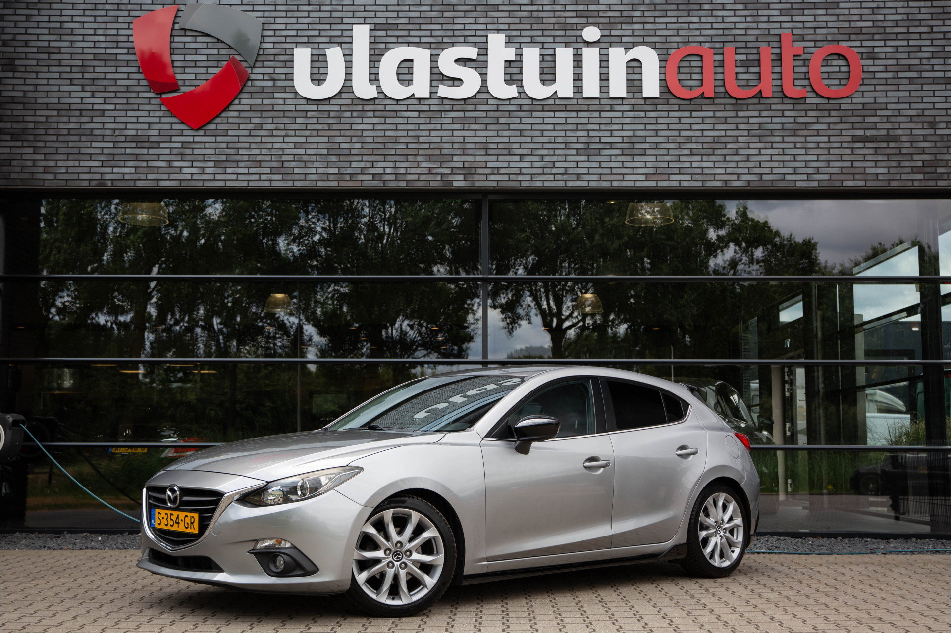 Foto van Mazda 3