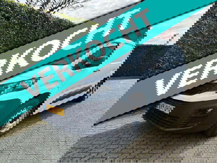 Foto van Peugeot Partner