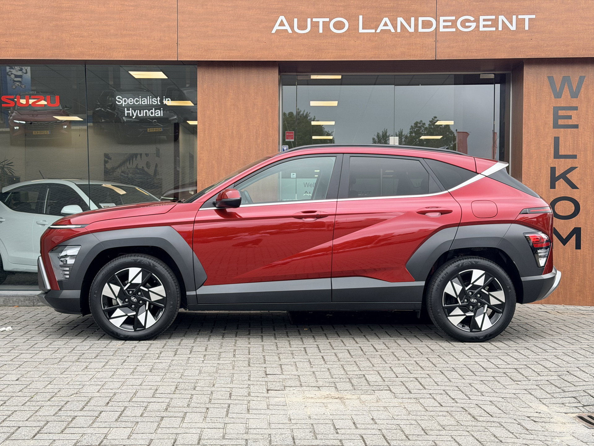Foto van Hyundai Kona