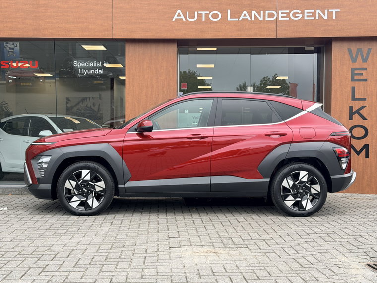 Foto van Hyundai Kona