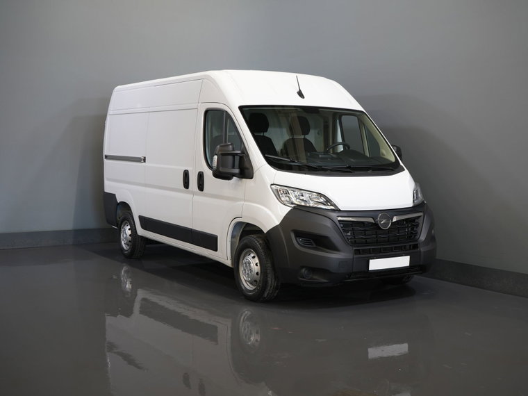 Opel Movano foto 1