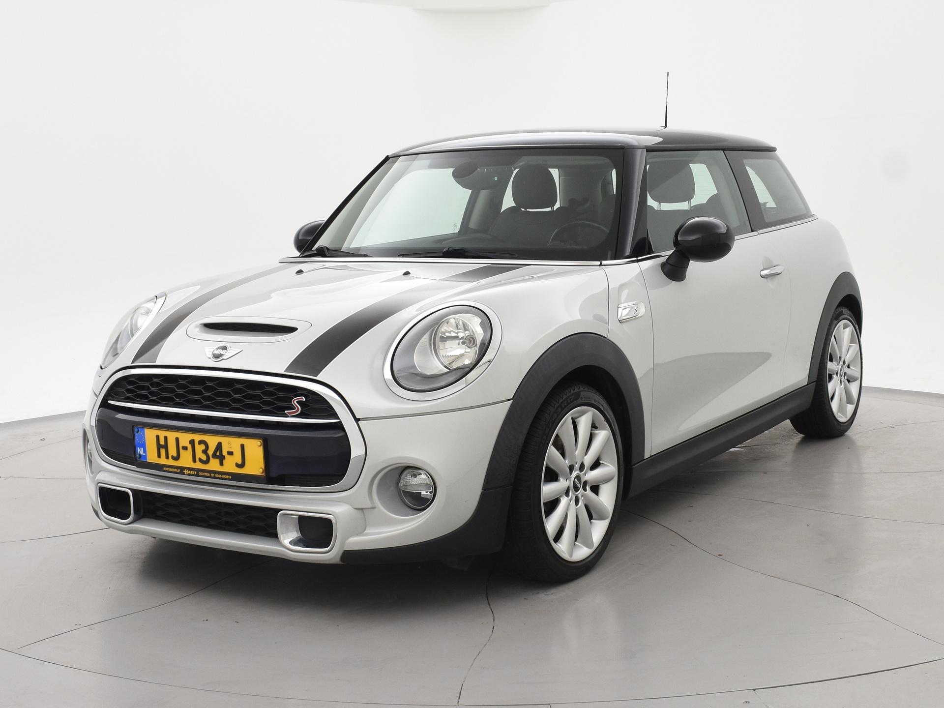 Foto van MINI Cooper S