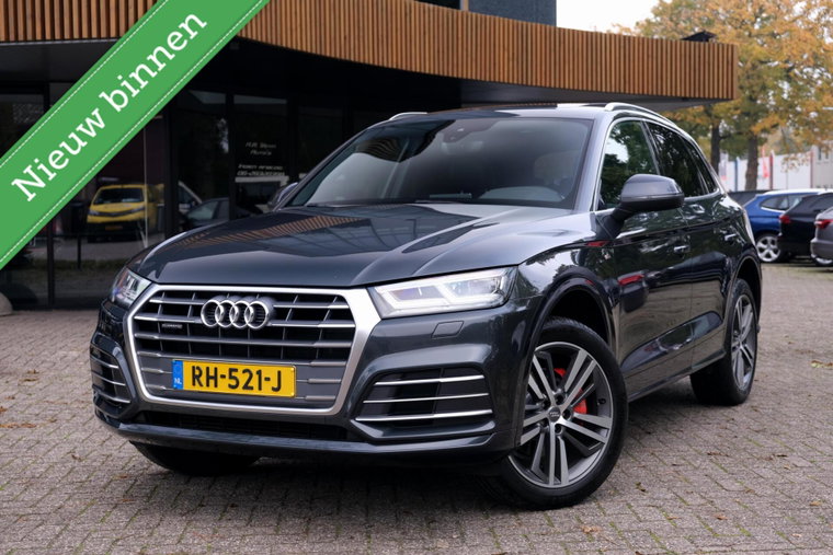 Foto van Audi Q5
