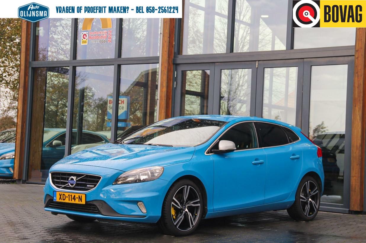 Foto van Volvo V40