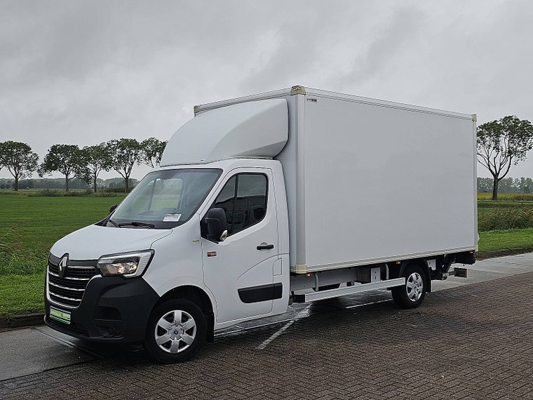 Foto van Renault Master