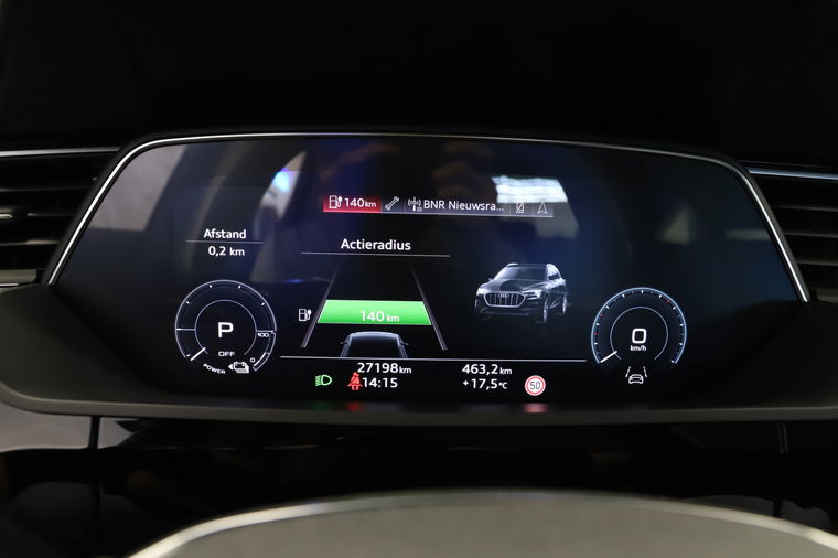 Audi e-tron Sportback