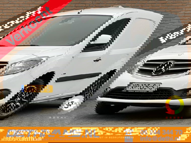 Foto van Mercedes-Benz Citan