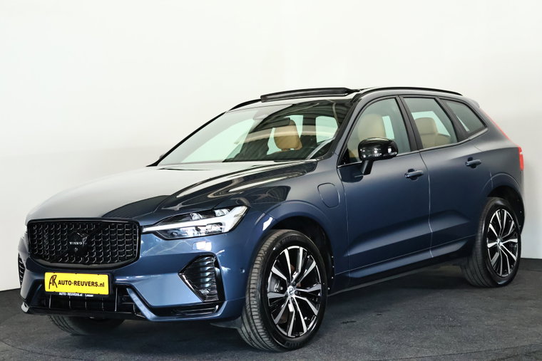 Foto van Volvo XC60
