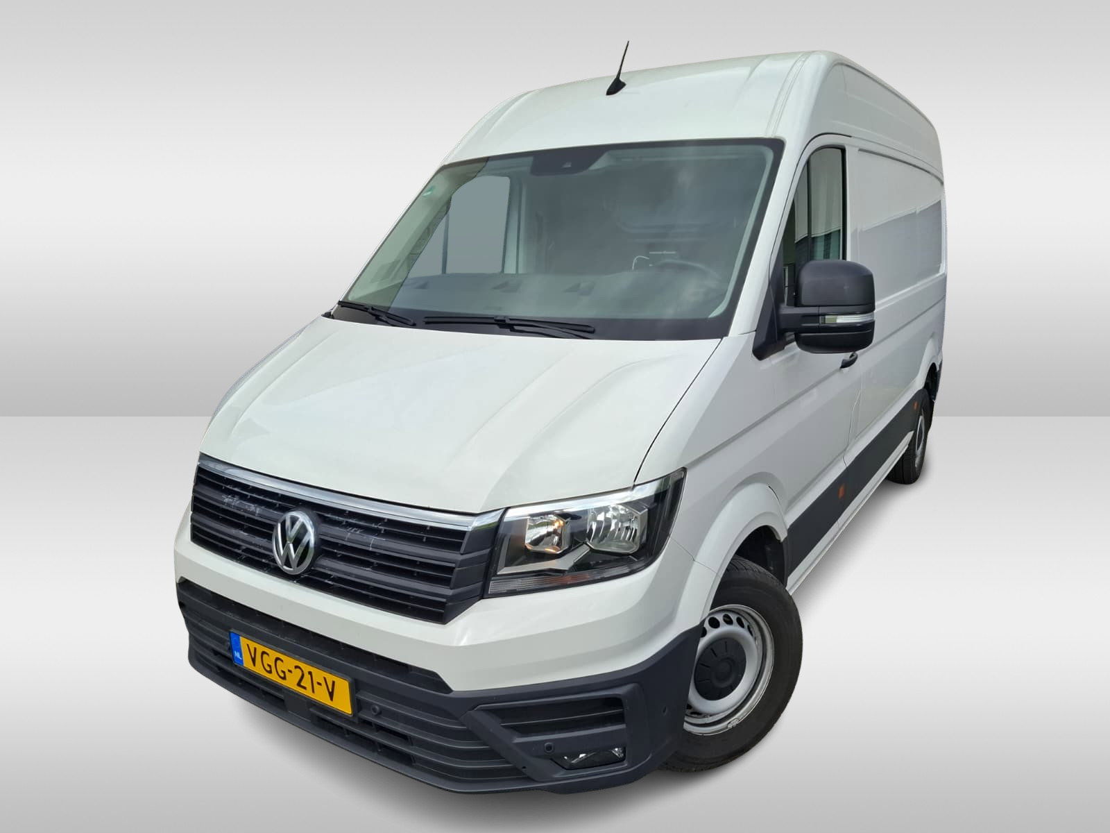 Foto van Volkswagen Crafter