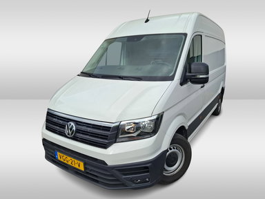 Foto van Volkswagen Crafter