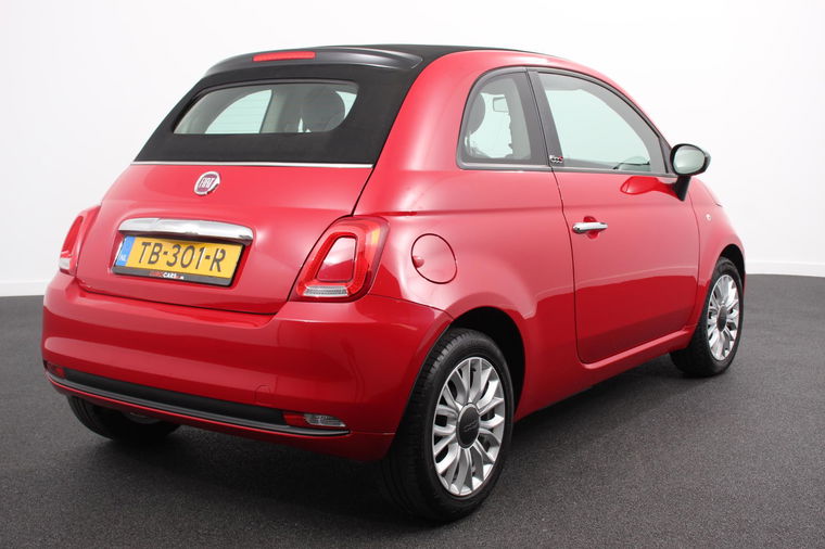 Fiat 500C