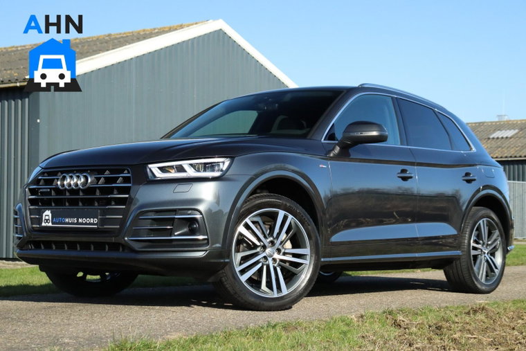 Foto van Audi Q5