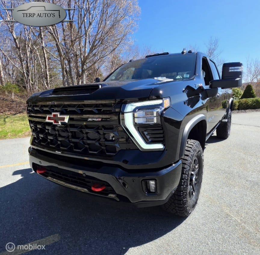 Foto van Chevrolet 