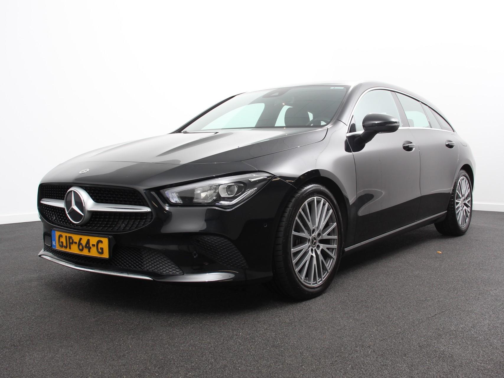 Foto van Mercedes-Benz CLA