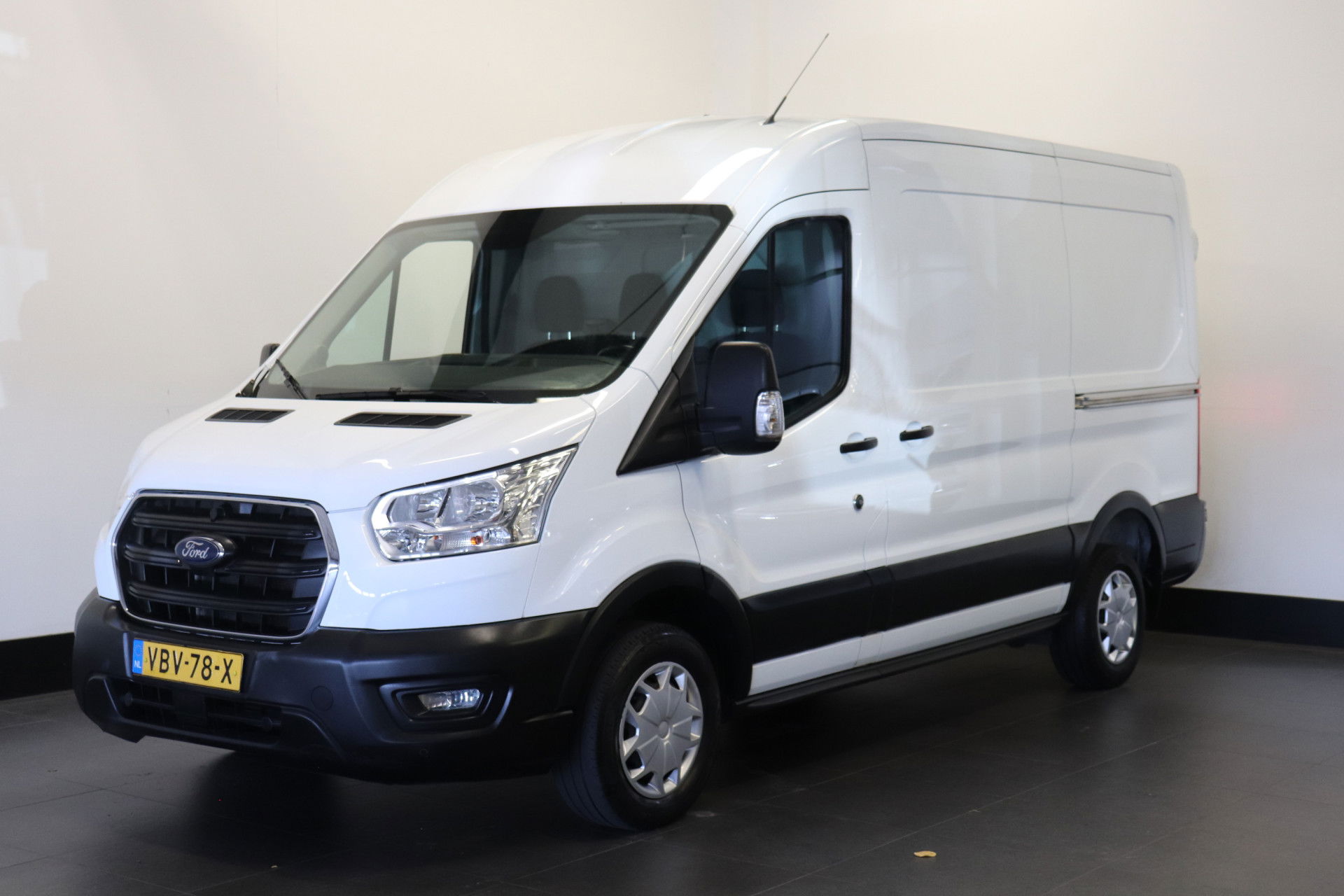 Foto van Ford Transit