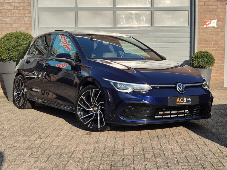 Foto van Volkswagen Golf