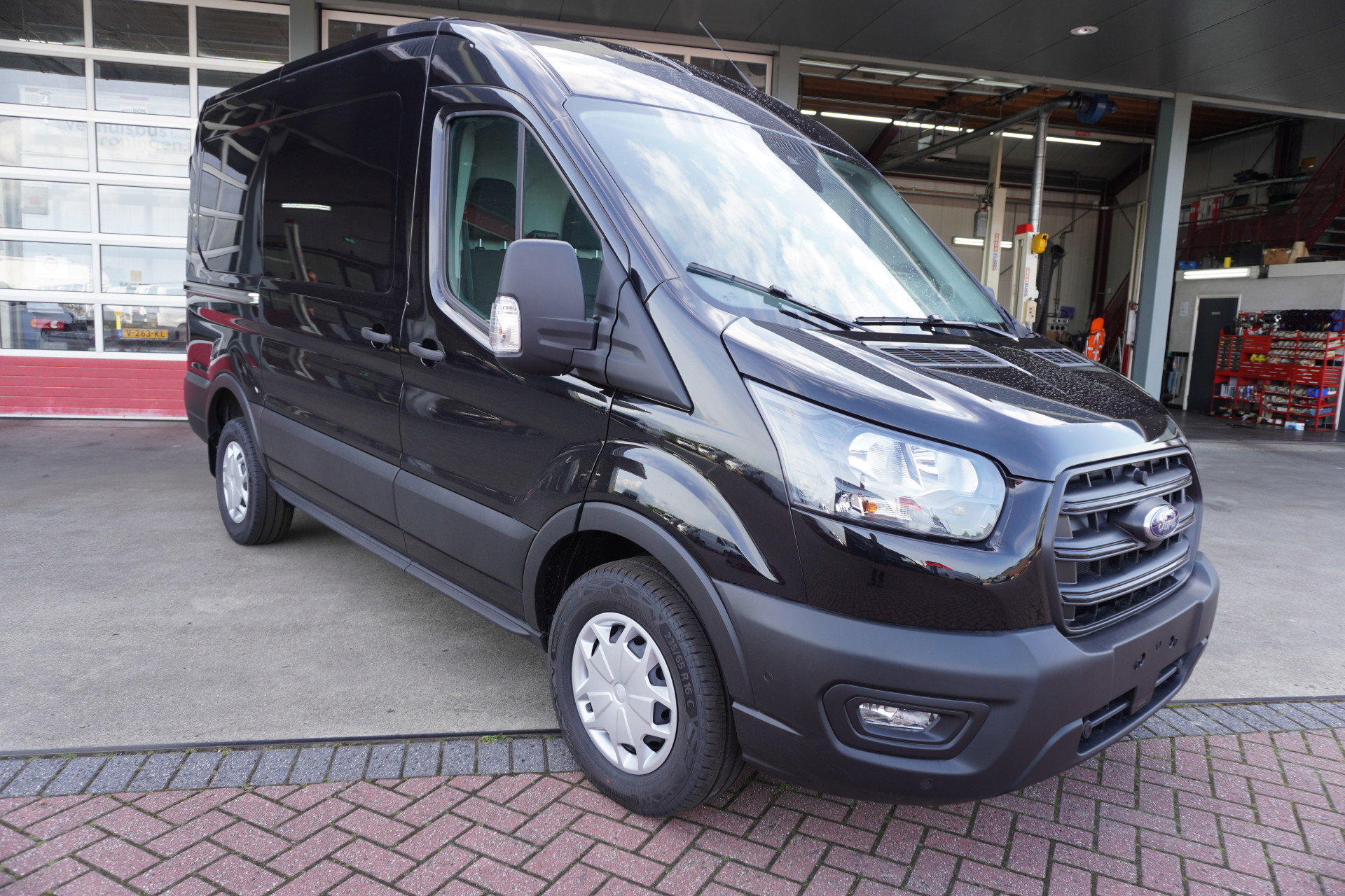 Foto van Ford Transit