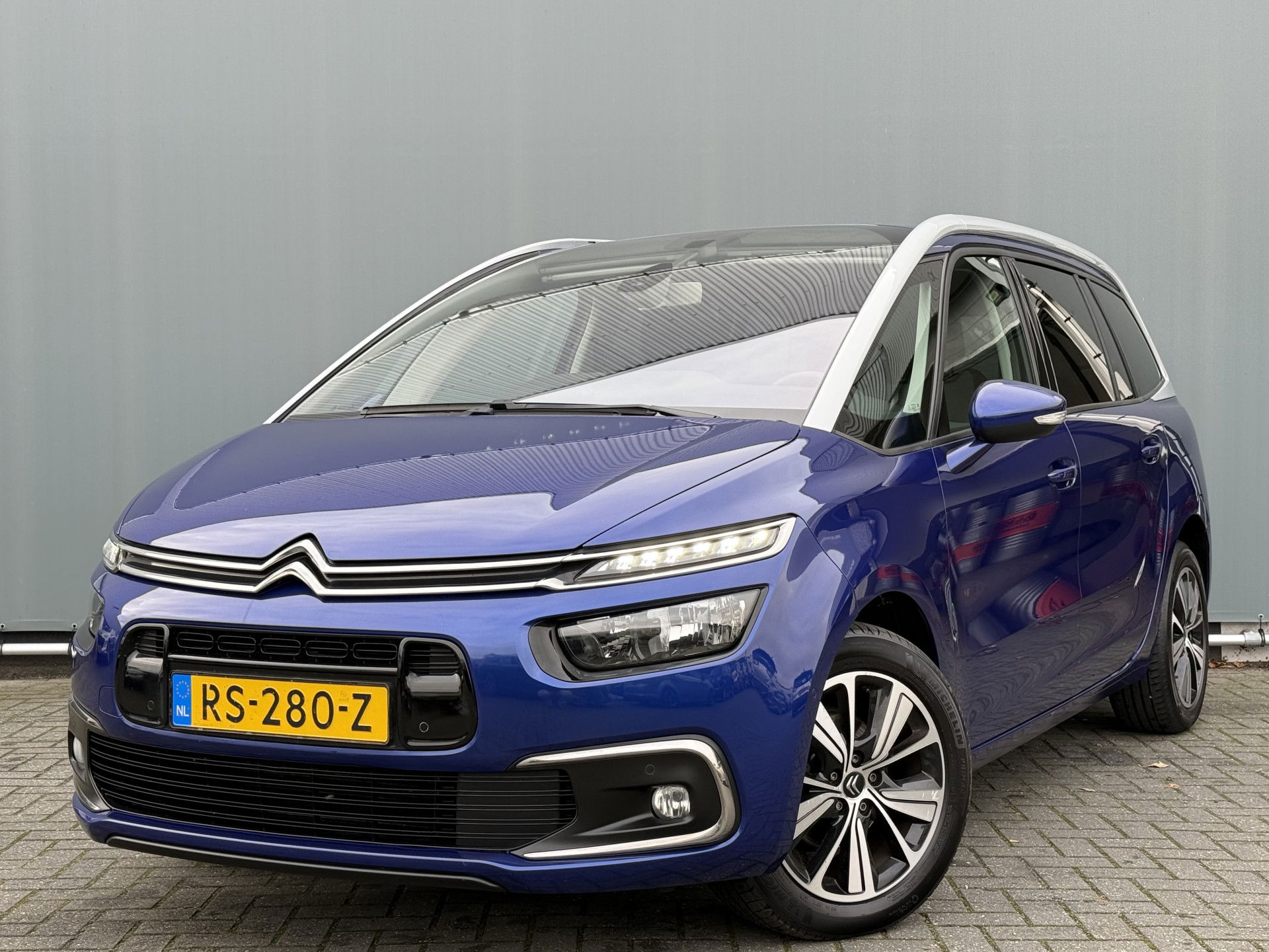 Foto van Citroën Grand C4 Picasso