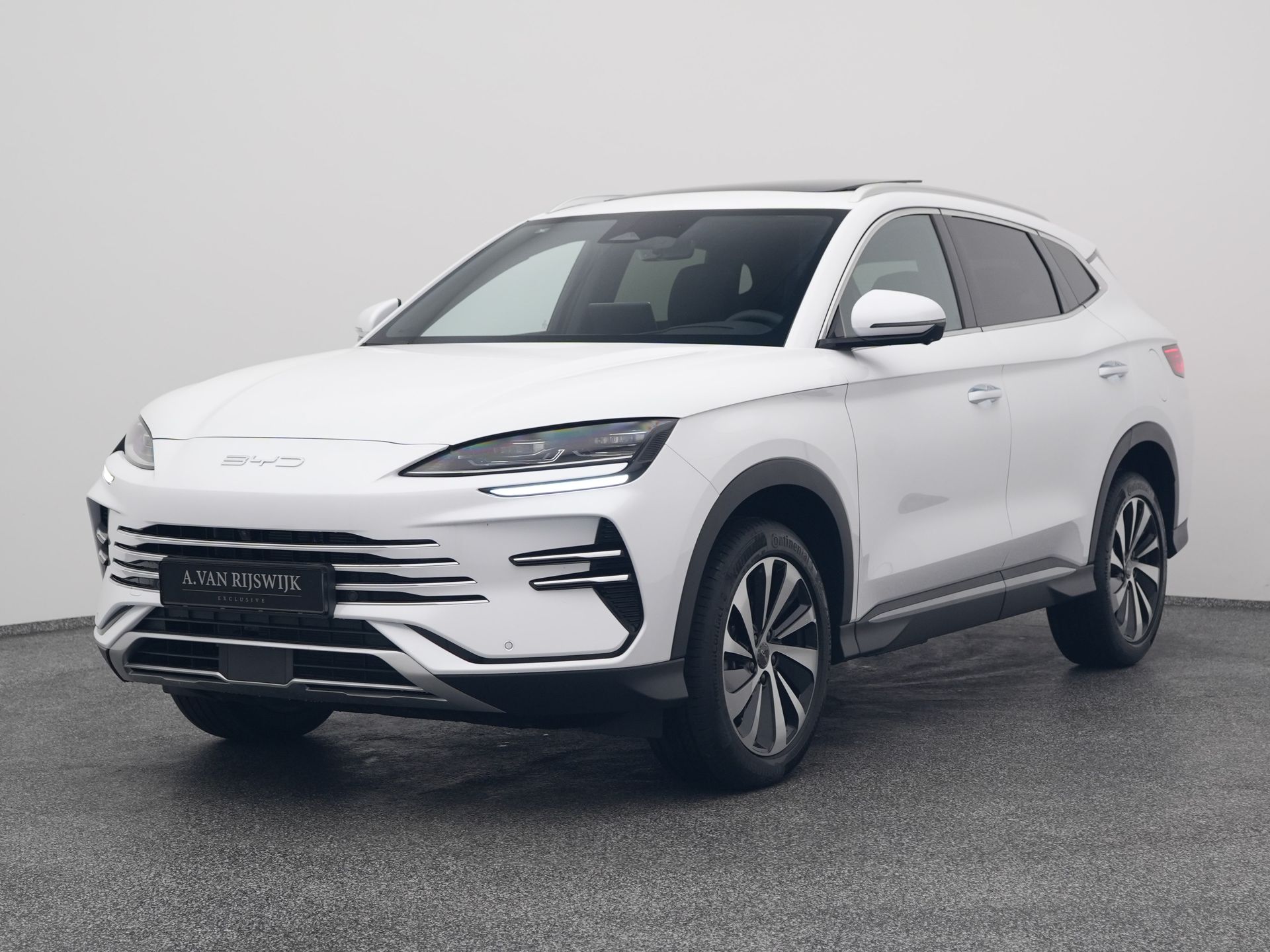 Foto van BYD SEAL U