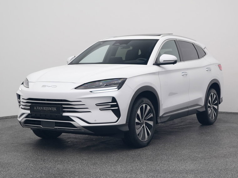 Foto van BYD SEAL U