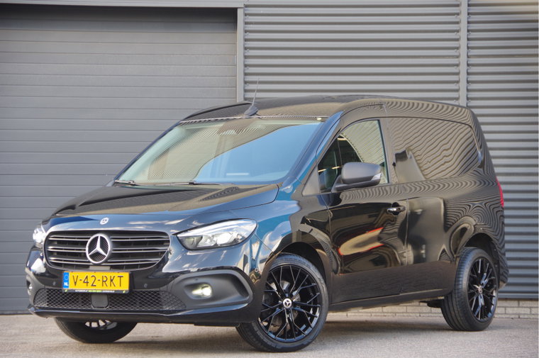 Foto van Mercedes-Benz Citan