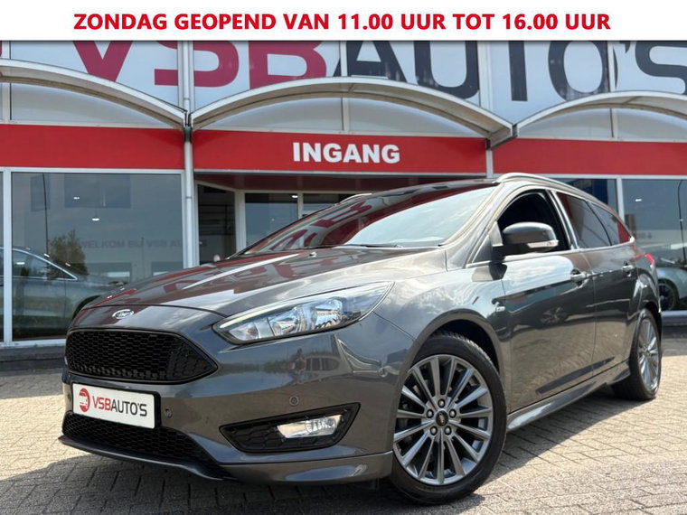 Foto van Ford Focus