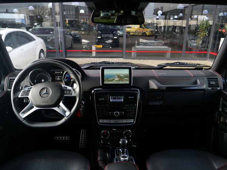 Mercedes-Benz G-Klasse