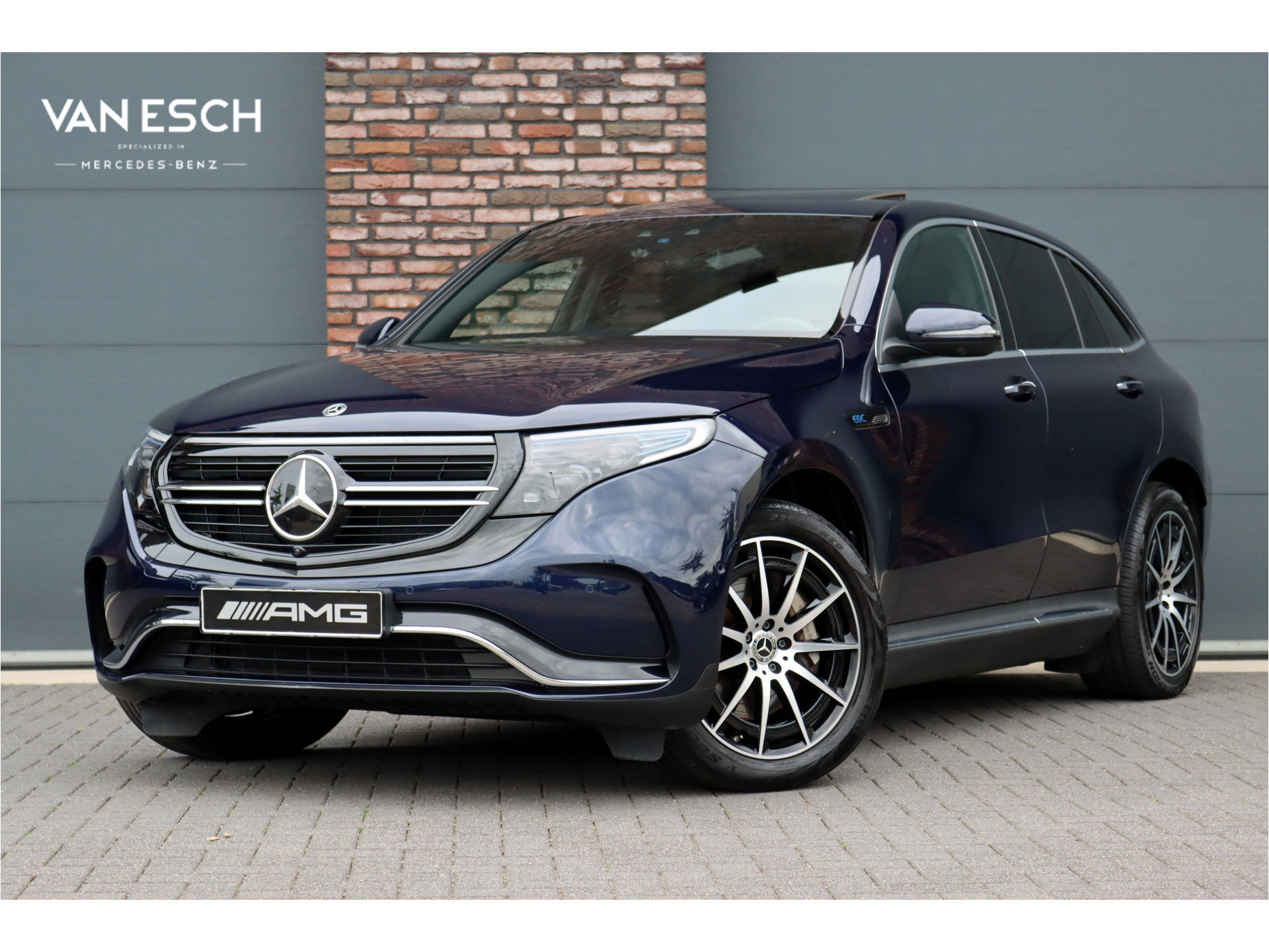 Mercedes-Benz EQC
