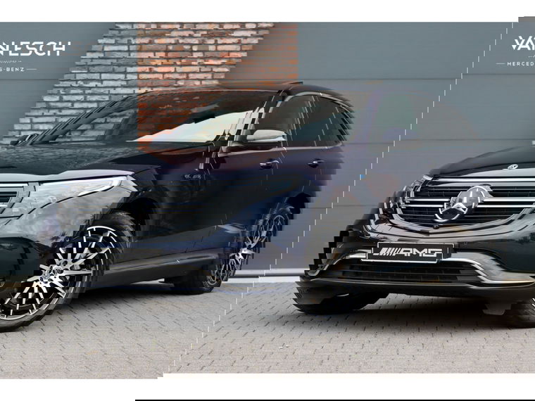 Mercedes-Benz EQC