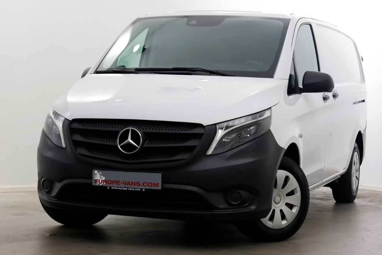 Foto van Mercedes-Benz Vito