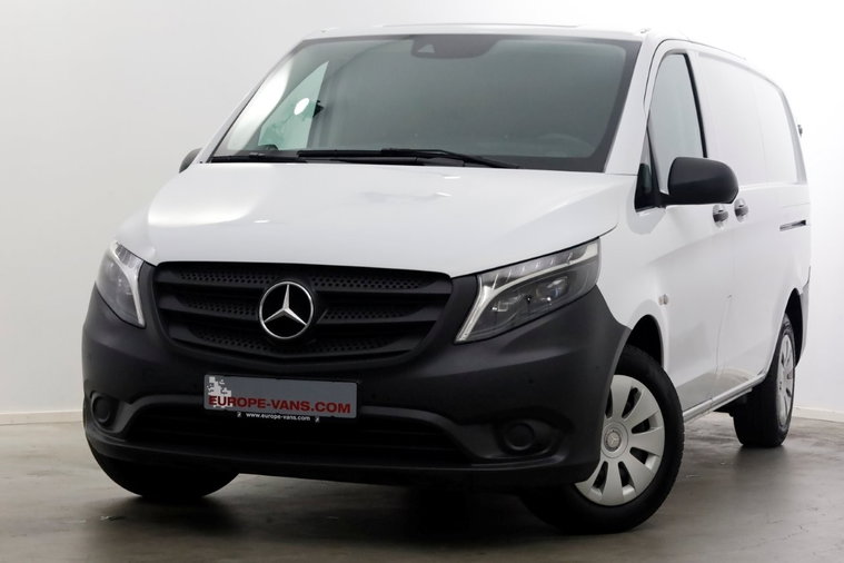 Foto van Mercedes-Benz Vito