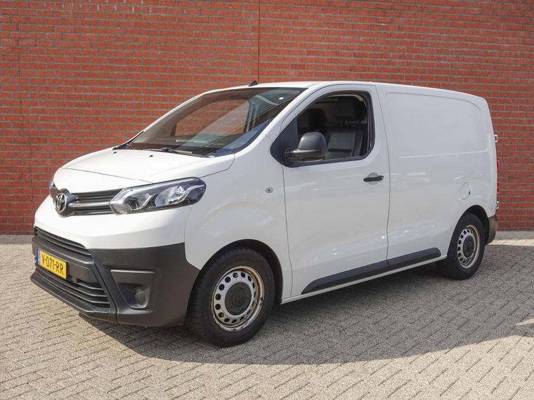 Foto van Toyota ProAce