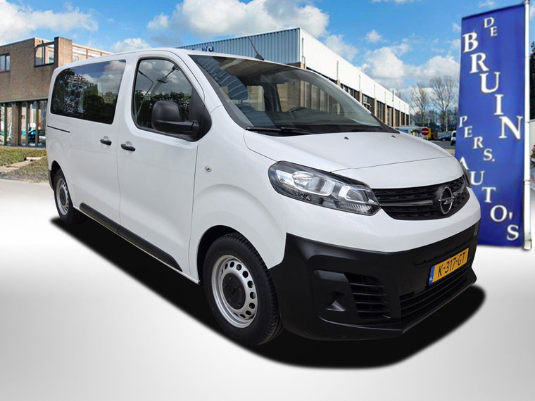 Opel Vivaro-e