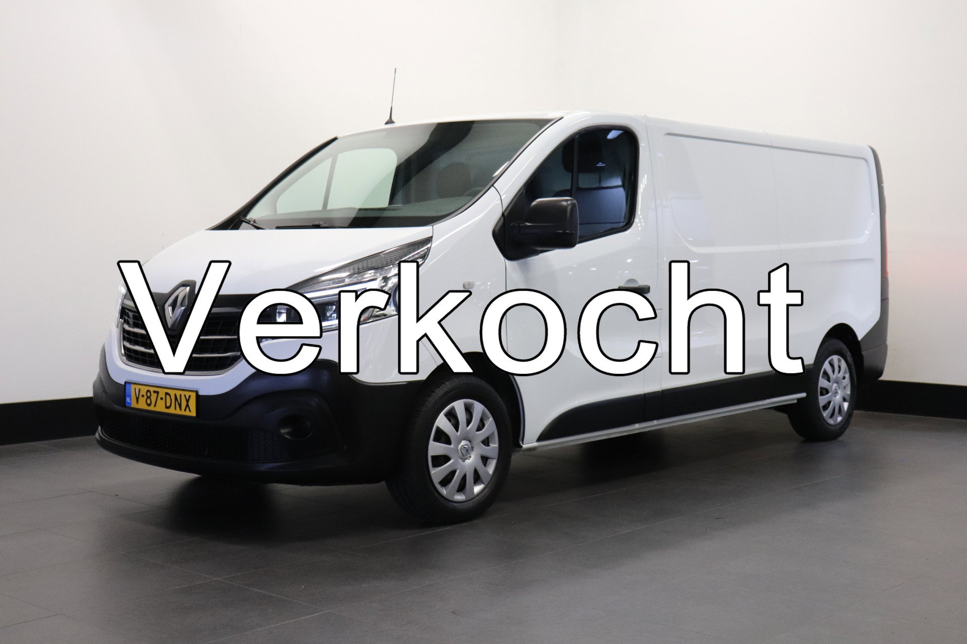 Foto van Renault Trafic