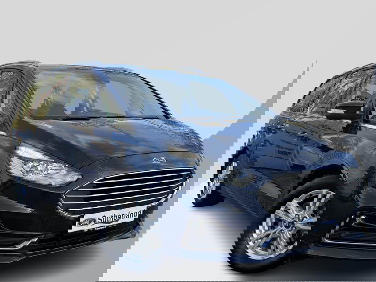 Foto van Ford Galaxy