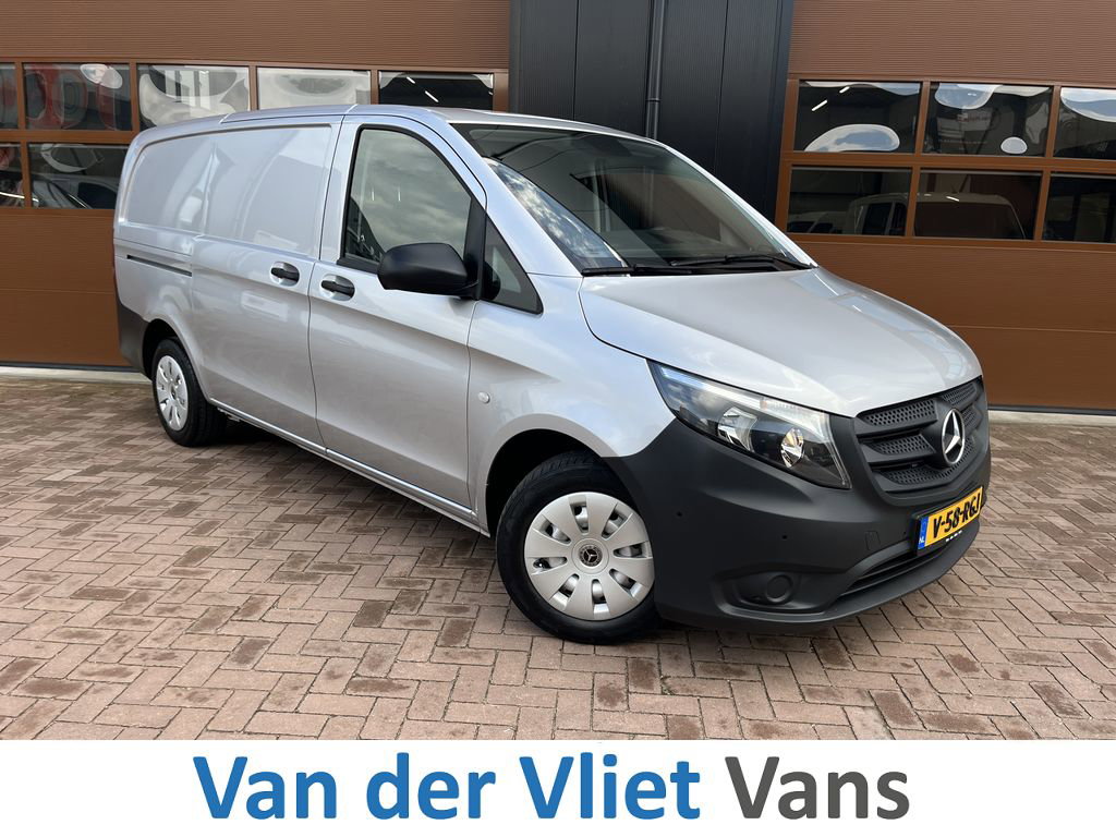 Foto van Mercedes-Benz Vito